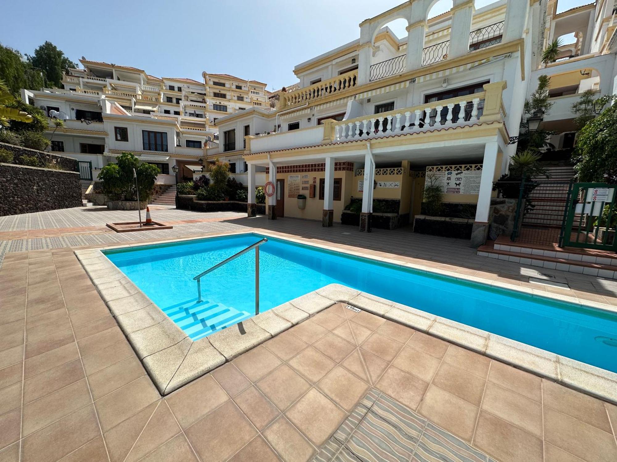 Windsor Park Spacious Apartment In Costa Adeje Exterior foto
