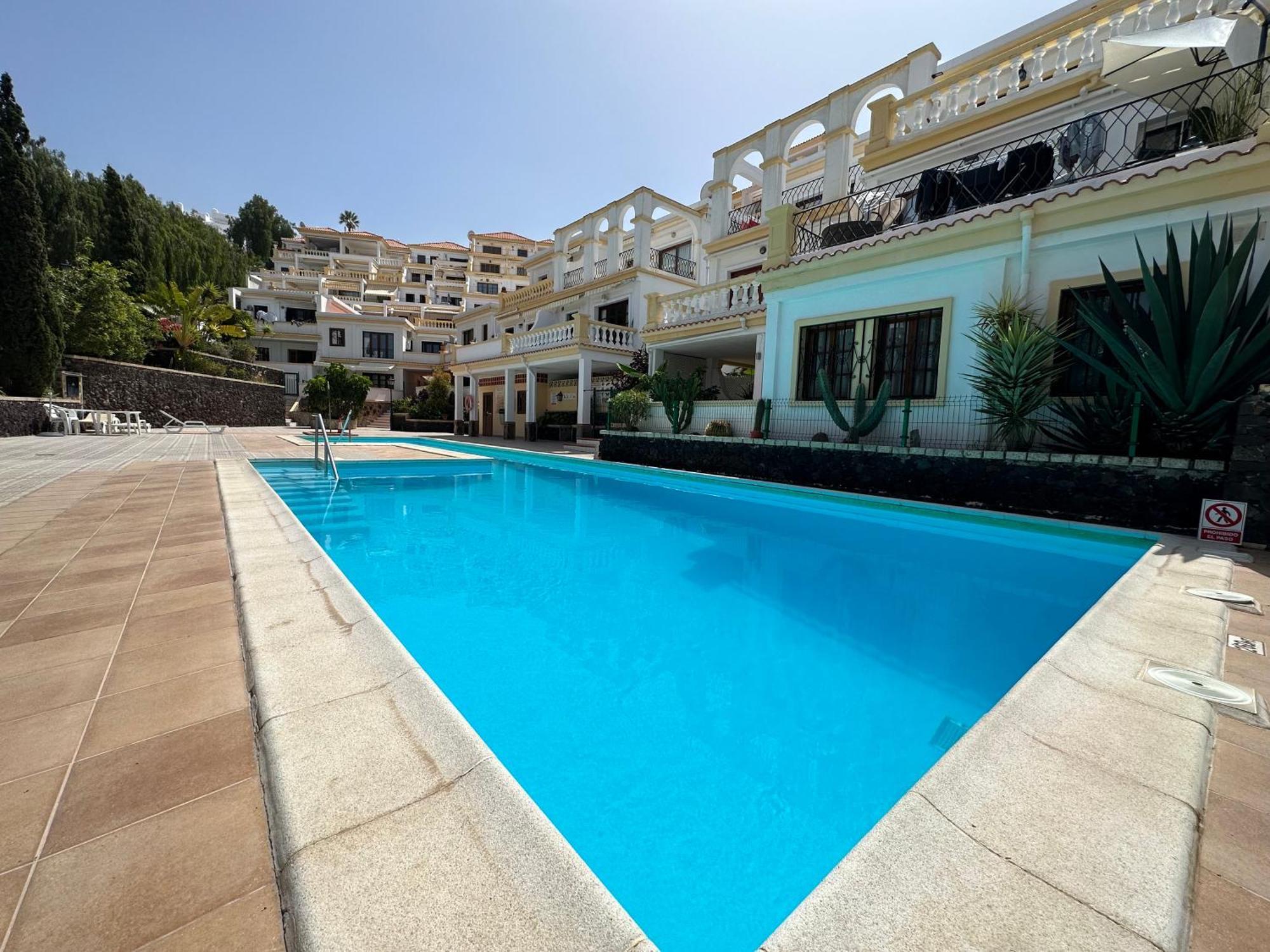Windsor Park Spacious Apartment In Costa Adeje Exterior foto